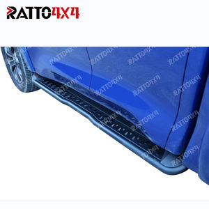 Vente en gros de marchepied latéral américain Ratto pour marchepieds <span class=keywords><strong>Ford</strong></span> <span class=keywords><strong>Ranger</strong></span> <span class=keywords><strong>Raptor</strong></span> 4x4 - Product Image 6