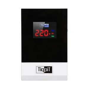 1708 Wiring Type Air Conditioner Auto Voltage Protector With Wire Digital Display