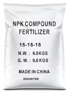 Fábrica al por mayor de fertilizante orgánico NPK para maíz agrícola - Product Image 6