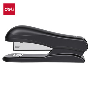 Deli Stapler 20 Sheet Capacity Compact Office Use Student Friendly - Product Image 5