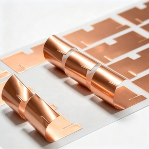 Cinta de Cobre Conductora de Doble Cara con Adhesivo para Disipación de Calor y Forma Personalizada - Product Image 6
