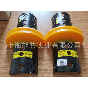Amortisseur en caoutchouc Rexnord Viva Vsx215 Vsx245 Vsx290, élément de couplage élastique pour usage industriel - Product Image 1