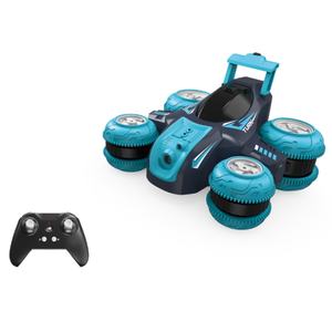 Coche de Acrobacias RC 4WD con Rotación de 360 Grados y Conducción Bidireccional, Escala 1/28, Brazo Giratorio SJY-CL24A11 CL24A12 CL24A13 - Product Image 3