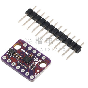 Module de capteur à 6 degrés de liberté GY-LSM6DS3, Interface IIC SPI, carte de connexion pour Arduino Raspberry Pi - Product Image 4