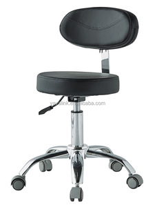 Sillas de tienda en venta sillas de barbería sillas de espera silla de barbero marrón - Product Image 5