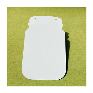 Porte métallique de Sublimation, panneau Photo vierge en Aluminium, vente en gros, pièces - Product Image 4