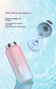 <span class=keywords><strong>Termo</strong></span> Inteligente con Bluetooth y Sensor de Huella Dactilar, Acero Inoxidable 316L, Impermeable, para Oficina, Hogar, Vaso Aislado al Vacío - Product Image 4