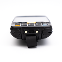 GUOTAO G21 Terminal de données mobile Android robuste Ordinateur de poche remplaçable MC2700 Lecteur de codes à barres industriel 1d 2d