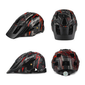 <span class=keywords><strong>Casco</strong></span> de Ciclismo Ultraligero para Bicicleta de Montaña, Material PC+EPS, Diseño Integral, Ajustable, Protección Neutral - Product Image 4