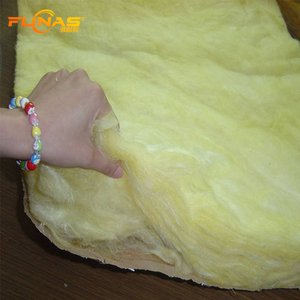 Cách Nhiệt Len thủy tinh funas cho nhà di động và tường Caravan-Mỏng nhưng hiệu quả, 48kg/m³, 30mm, âm nhiệt - Product Image 1