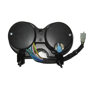 Platino 100 Phụ Tùng Xe Máy Speedometer Công Tơ Mét - Product Image 2