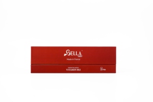 BELLA PREMIUM MESO VITAMINE B12 Répare les peaux abîmées, revitalise le collagène, illumine le teint, solution anti-âge en <span class=keywords><strong>injection</strong></span> - Product Image 2
