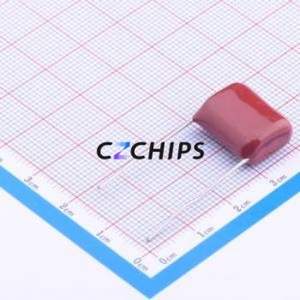 ตัวเก็บประจุฟิล์มโพลีโพรพิลีน (CBB) รุ่น MPP334K2J1910158LC แบบ Through Hole (THT) ความจุ 330nF 10% 630V - Product Image 2