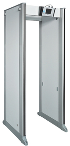 Khung Cửa Đơn Tiện Dụng Đi Qua Khung Cửa Giá 33 Thiết Bị Dò Kim Loại Đi Qua Một Mặt Linh Hoạt - Product Image 5