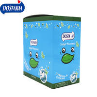 Prix de gros Chine édulcorant naturel avec prix d'usine bouche sèche menthes fabricant personnalisé