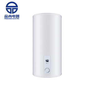 <span class=keywords><strong>Chauffe</strong></span>-<span class=keywords><strong>eau</strong></span> électrique vertical mural compact avec réservoir intérieur émaillé et boîtier en plastique pour le stockage domestique - Product Image 5