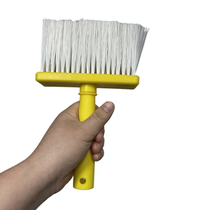 Pinceau de pâte à <span class=keywords><strong>papier</strong></span> <span class=keywords><strong>peint</strong></span> à manche en plastique de 130mm - Product Image 6