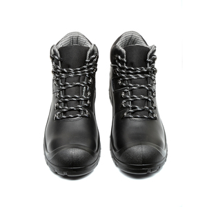ZSTEP - Botas de Seguridad con Puntera de Acero para Hombre, Transpirables, Anti-Vibración, Resistentes a Ácidos, para Aviación e Ingeniería, Color Negro - Product Image 6