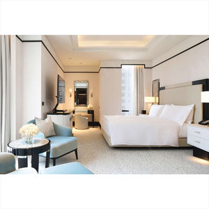 Conjunto de muebles de <span class=keywords><strong>Hotel</strong></span> de lujo, estilo <span class=keywords><strong>Tropical</strong></span>, 5 estrellas, juegos de dormitorio, venta al por mayor de China - Product Image 6