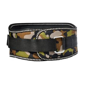 Ceinture de musculation en néoprène sur mesure de qualité supérieure, prix abordable, pour entraînement en salle de sport, unisexe - Product Image 1