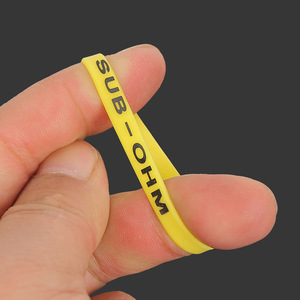 Anillo de Silicona para Cañas de Pescar, Accesorio de Agarre Subohm - Product Image 1