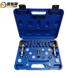 Ar Condicionado Repair Tool Multifuncional Refrigerante <span class=keywords><strong>Detector</strong></span> Vazamento Detecção Ferramenta <span class=keywords><strong>Kit</strong></span> Universal Versão 25 Pcs - Product Image 1