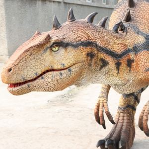 Disfraz de Dinosaurio Allosaurus Realista para Adultos, Estilo Programa de <span class=keywords><strong>TV</strong></span> de Bromas - Product Image 2