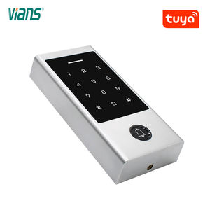 DC 12โวลต์ IP66แผงสั้น WIFI Tuya กันน้ำ RFID ขาสัมผัสปุ่มกดควบคุมการเข้าถึงด้วยออด - Product Image 6