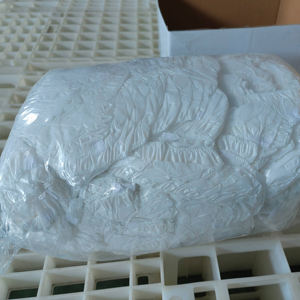 Housse de <span class=keywords><strong>volant</strong></span> universelle <span class=keywords><strong>jetable</strong></span> en <span class=keywords><strong>plastique</strong></span> avec bordures élastiques - Product Image 3