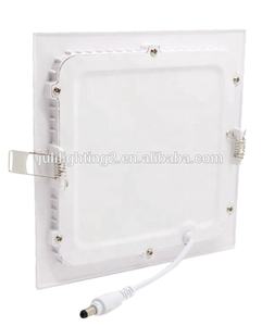 울트라 슬림 24W SMD <span class=keywords><strong>Led</strong></span> 패널 조명 하이 퀄리티 Ip44 홈 오피스 산업 디자인 스타일에 대 한 recessed 라운드 <span class=keywords><strong>LED</strong></span> 다운 조명 - Product Image 5