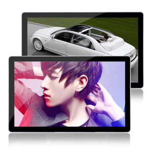 32 Inch Wifi Draadloos Netwerk Lcd Led Billboard Totem Video Display Met Android Os - Product Image 5