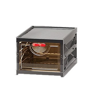 Folding Shoe Cabinet Transparent Plastic Storage Box Multi Layer Home Use No Installation Required - Product Image 5