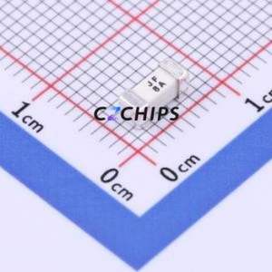 JFC2410-1800FS One-Time Fuse 2410 Fuse ( Type: SMD Fuse )( Rated Current: 8A )( Rated Voltage (AC): 125V ) - Product Image 1