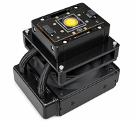 Module LED COB refroidi par liquide personnalisable 800W 17,13 mm LES pour projecteur de scène et éclairage professionnel