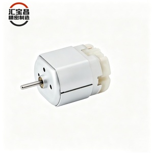High Efficiency Low Noise Brush Mini Motor for <b>Smart</b> Car Central Locking Systems & Door <b>Lock</b> Support TOOL Development HFC-280ST - Product Image 2