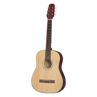 Manufacturer Direct Sale Oem Service Hand Made 6 String Acoustic Guitar
