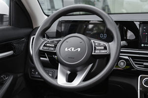 2026 2025 çin yapılan ucuz Kia Seltos yeni SUV benzin Suv araba 5 kapılar 5 koltuklar benzin yeni arabalar Kia Setus - Product Image 5