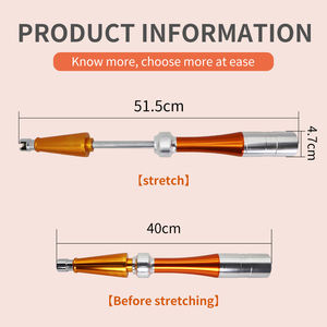Strumento di riparazione per ammaccatura per <span class=keywords><strong>auto</strong></span> con martello a trazione leggera - Product Image 2