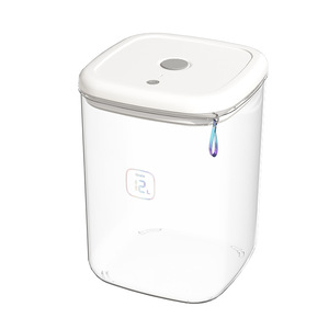 <b>Rice</b> Storage <b>Container</b> 12L Airtight Insect Proof Moisture Proof Freshness Preservation Kitchen Food Storage Box Rectangle Shape - Product Image 5
