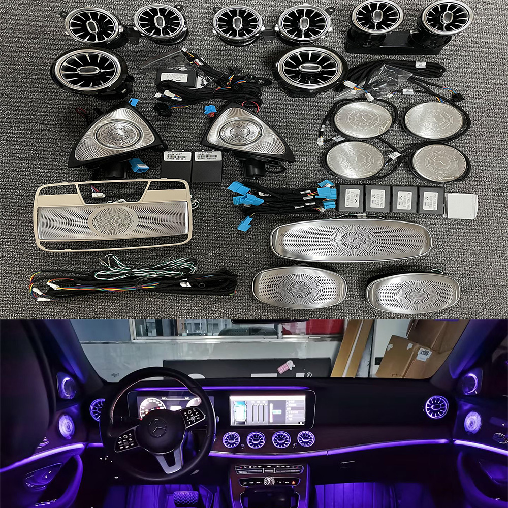 メルセデスベンツW213EクラスAMG E43 E53E250インテリア