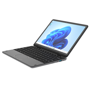 Urltra-Light 11 Polegada Touch Screen Yoga Notebook Computador Intel N100 Quad-Core Suporte 360 Graus Flip e Reconhecimento Facial - Product Image 3