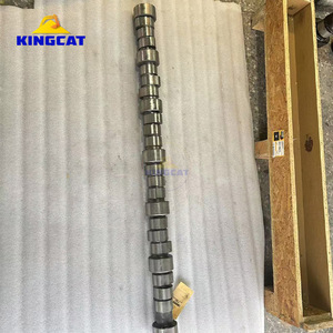 Kingcat 421-0071 Arbre à cames, pièces de rechange pour moteur d'excavatrice Caterpillar <span class=keywords><strong>CAT</strong></span> M325C C32 C27 993K <span class=keywords><strong>990K</strong></span>, pièces de machines de construction - Product Image 6
