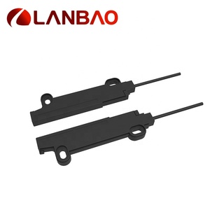 Sensor de Proximidad Óptico LANBAO Serie FD3, Sensor Fotoeléctrico IP54 12-24VDC de Alta Velocidad, Montaje en Soporte, Salida NPN/PNP NO+NC - Product Image 6
