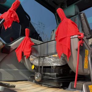 Excavatrice Volvo 360 d'occasion, moteur 186 kW, profondeur de creusement maximale 7350 mm - Product Image 4