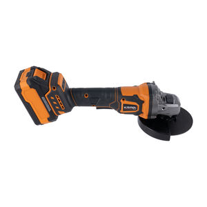 Brushless smerigliatrice Cordless professionale di alta qualità industriale grado di velocità variabile con batteria ricaricabile - Product Image 4