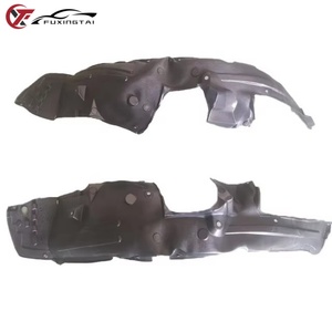 FUXINGTAI Adatto per Honda City <span class=keywords><strong>2012</strong></span> Parafango Interno OEM: L:74151 T9A T00 R:74101 T9A T00 - Product Image 1