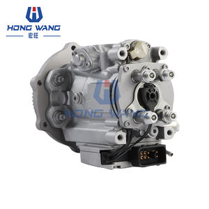 Conjunto de Bomba HongWang Duradero para Motor 4JH1 4JH1-TC D-Max, Inyección de Combustible, Compatible con 0470504045 109341-1040, 1 Año de Garantía - Product Image 1