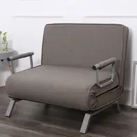 Canapé de bureau, chaise de salon, canapé-lit, lit double, chaise pliable, housse de canapé multifonctionnelle, meubles, tendance 2022