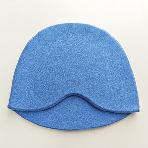 Özel Logo ve desen kullanımlık esnek soğuk sıkıştırma Wrap baş ağrısı rahatlatmak <span class=keywords><strong>Elasto</strong></span> jel buz kap migren kafa buz kollu - Product Image 2