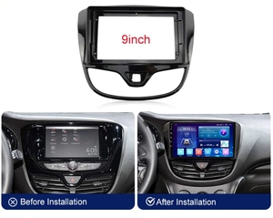 9inch <span class=keywords><strong>Android</strong></span> đài phát thanh xe <span class=keywords><strong>Android</strong></span> 12 hệ thống cho Opel Karl vinfast 2017 Carplay DSP GPS <span class=keywords><strong>navigation</strong></span> xe đa phương tiện Máy nghe nhạc video - Product Image 2